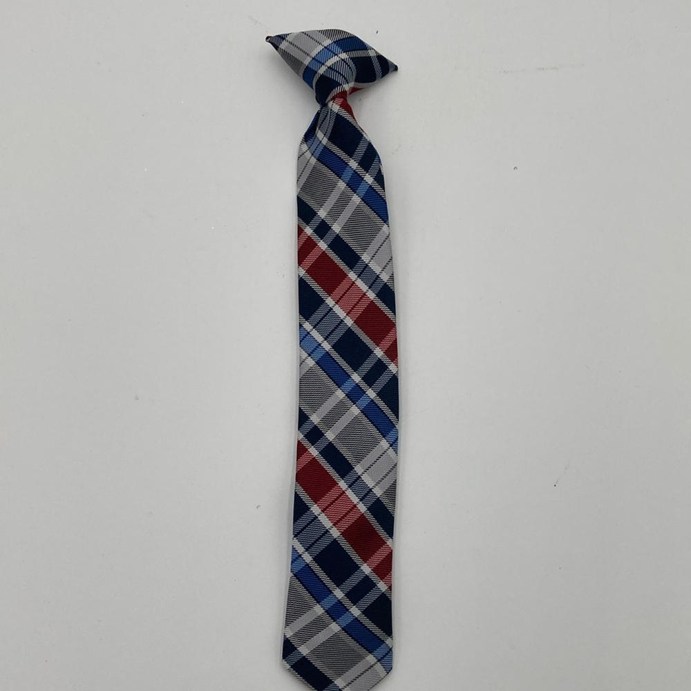 Little Boys Clip-on Tie